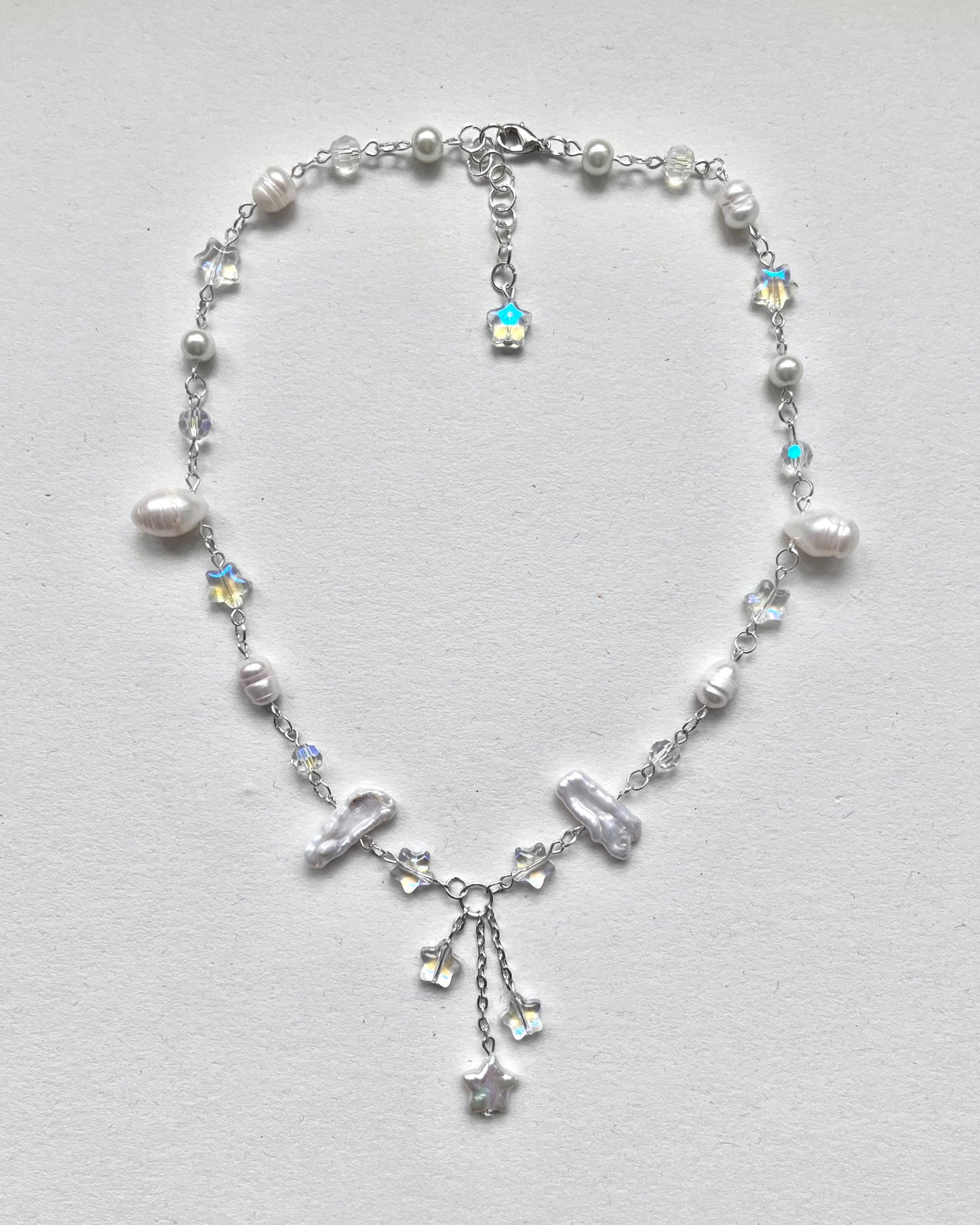 "Shooting Star" Necklace