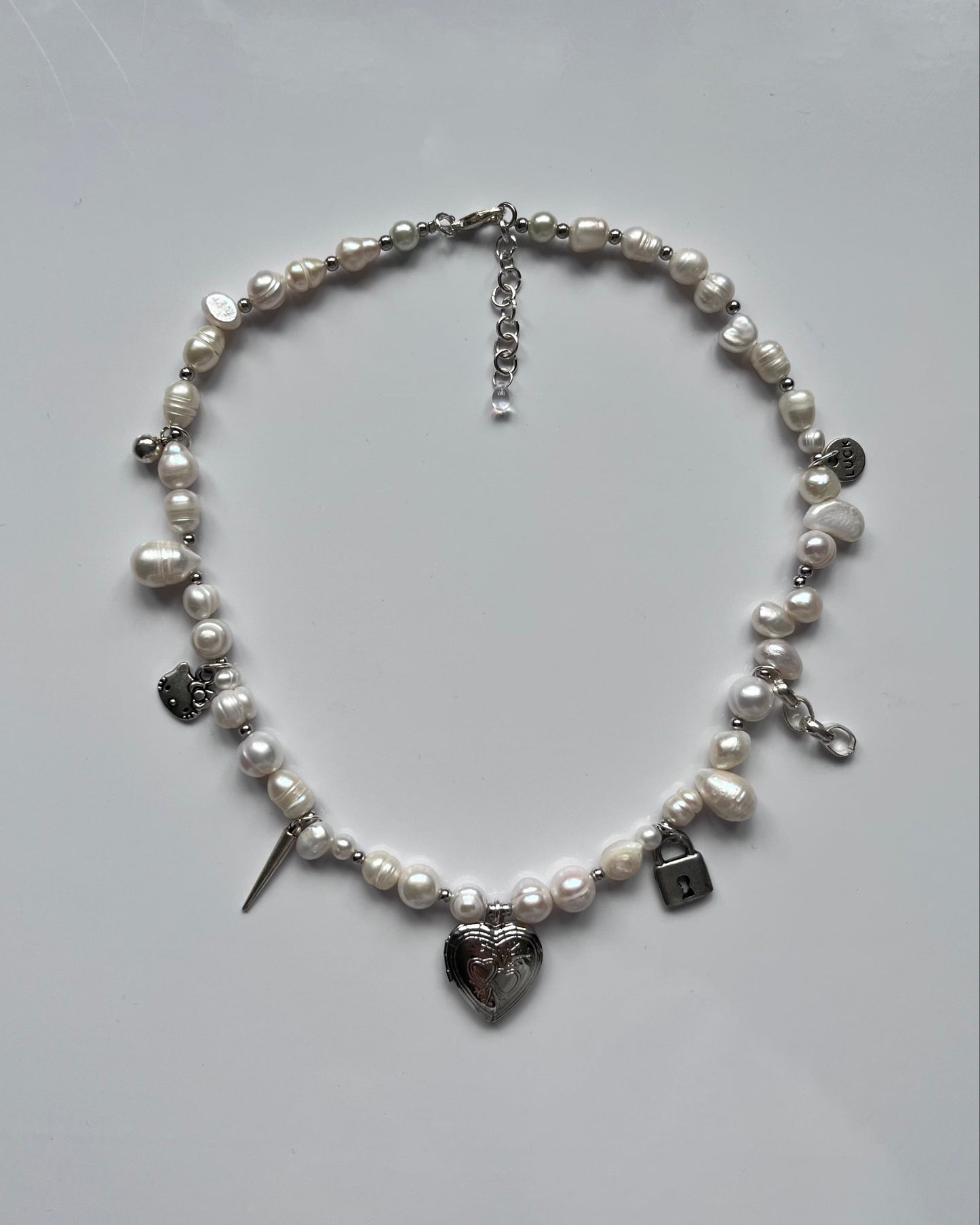"Charmed" Necklace