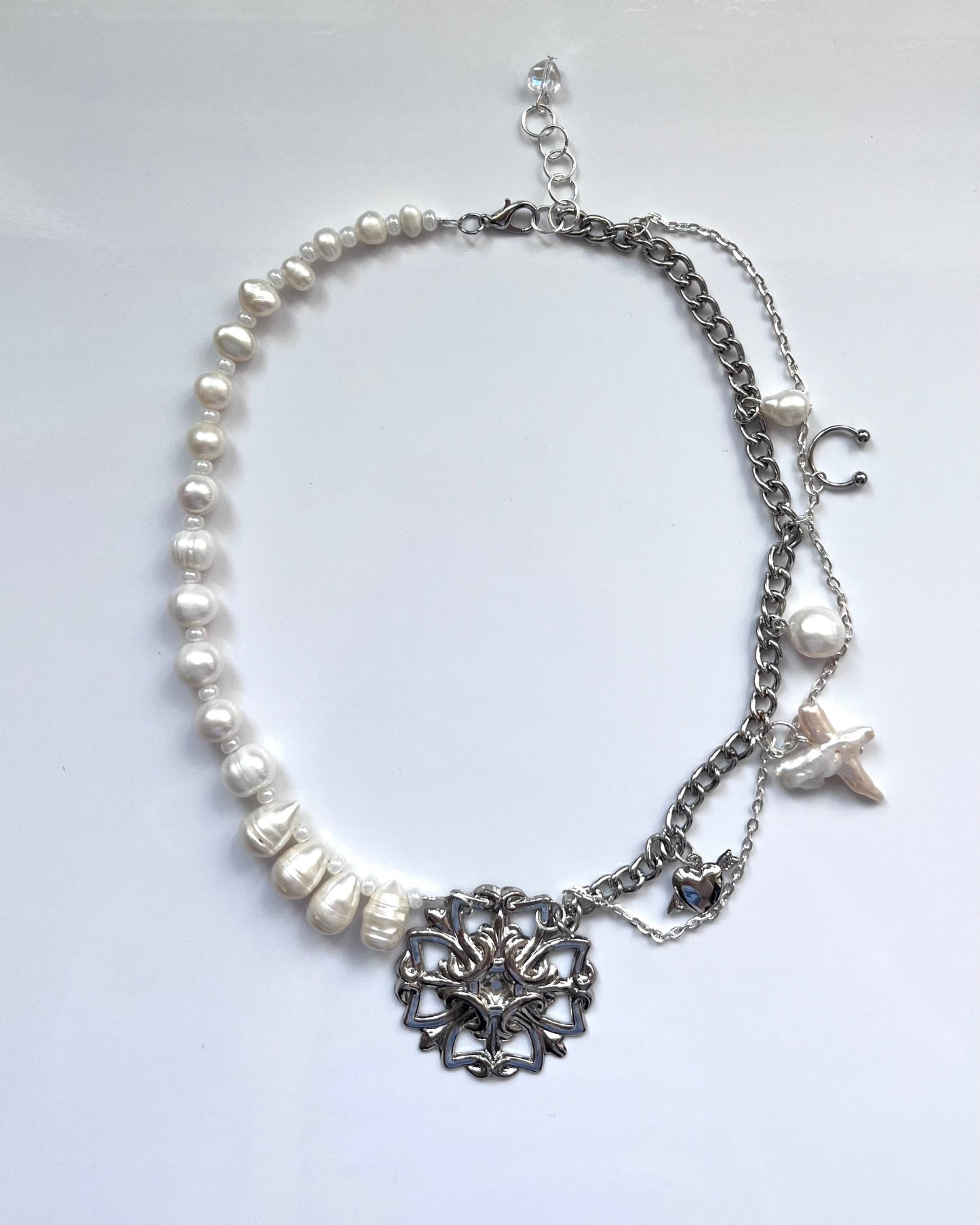 "Ornate" Necklace