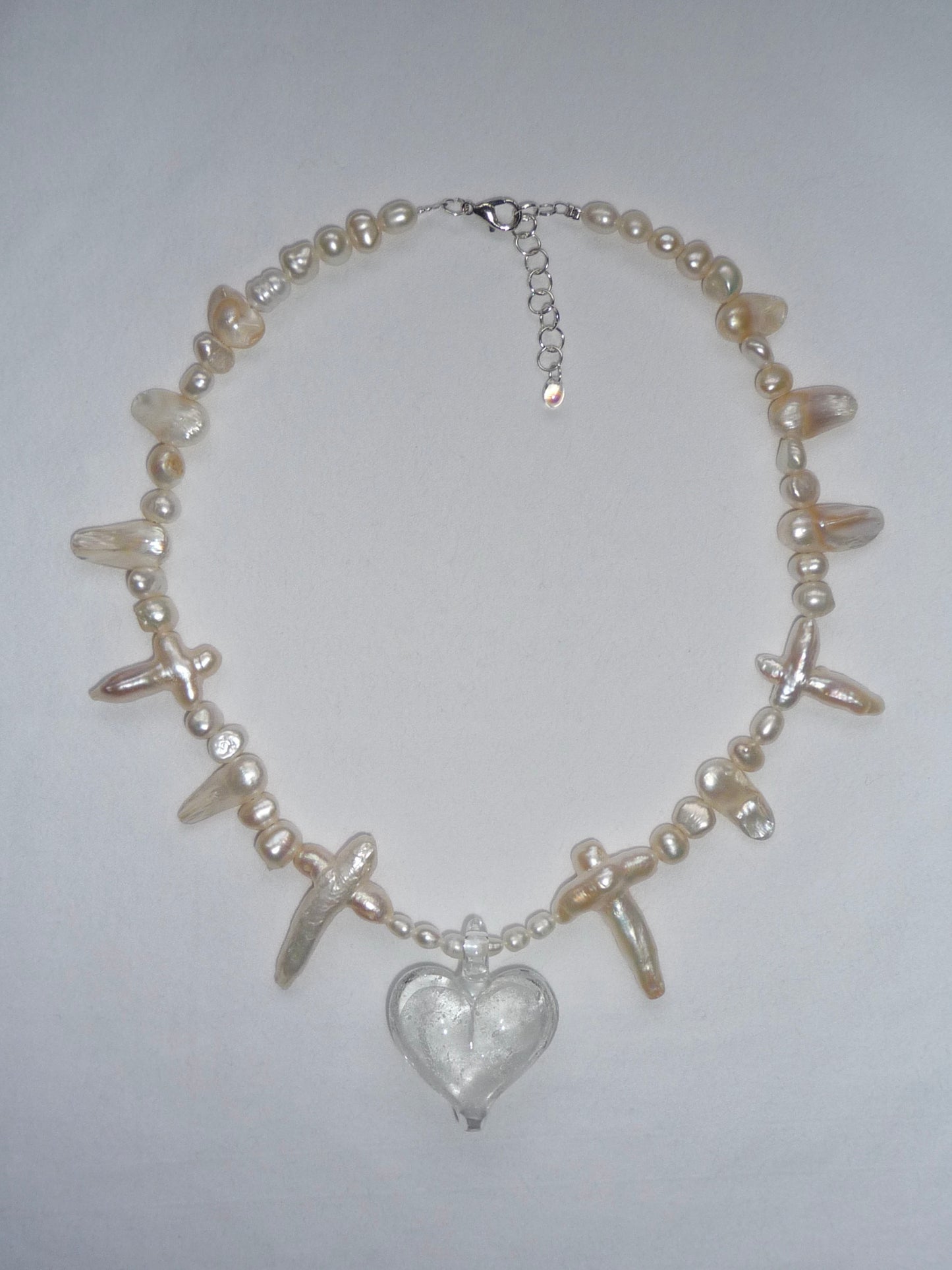 "Televangelism" Necklace