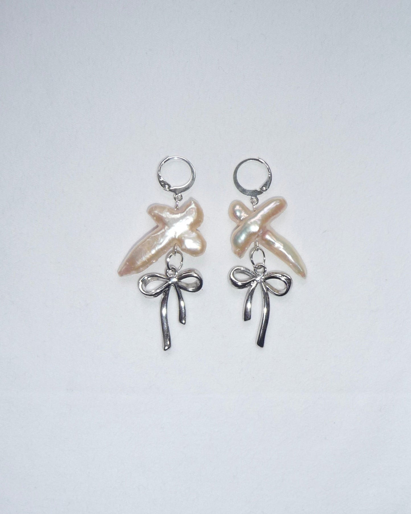 "Tied Up" Earrings