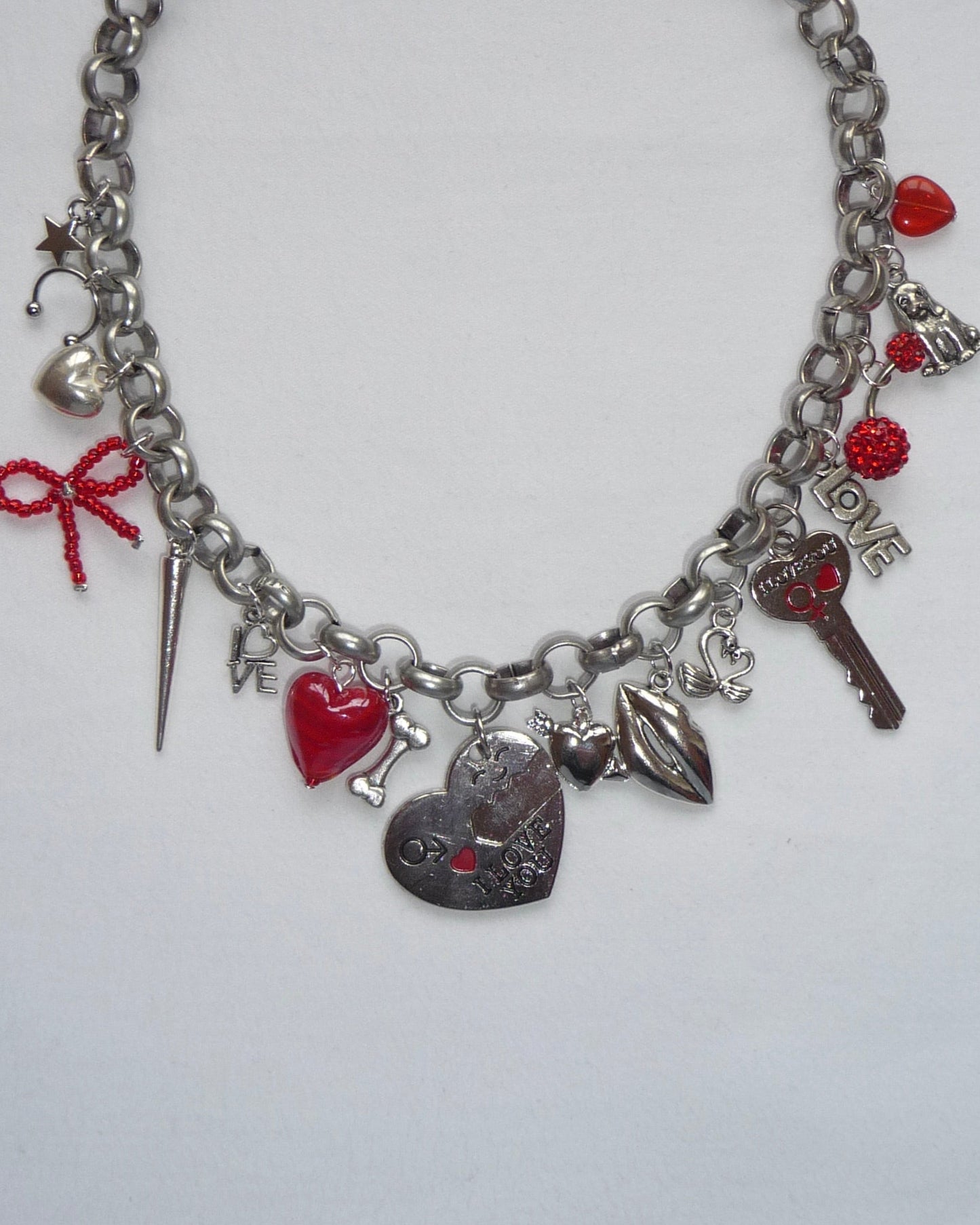 "Unrequited" Necklace