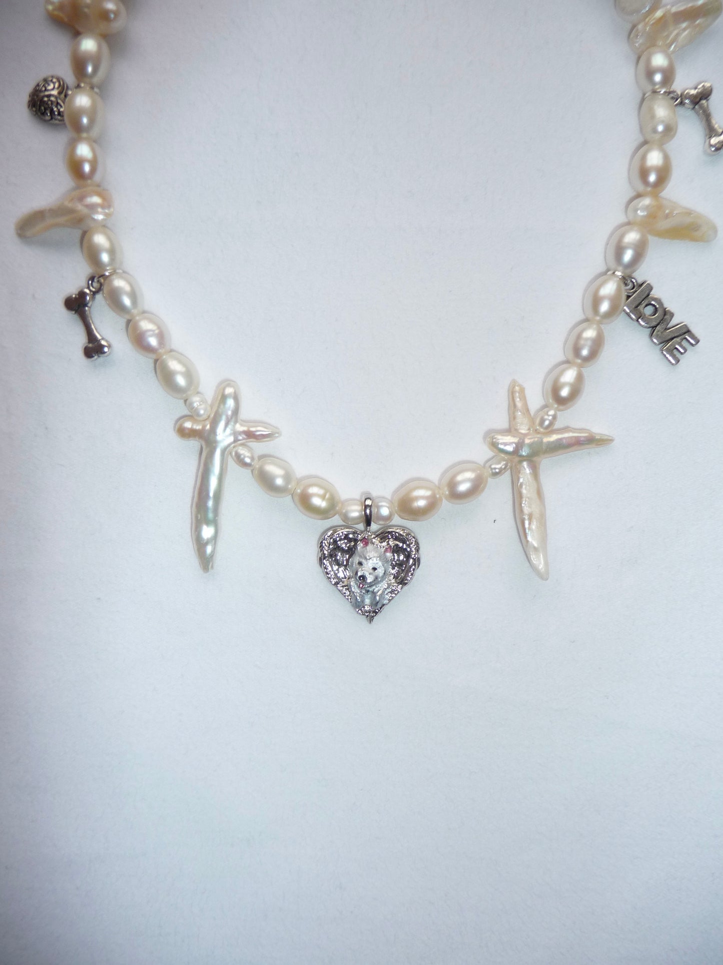 "Puppy Love" Necklace