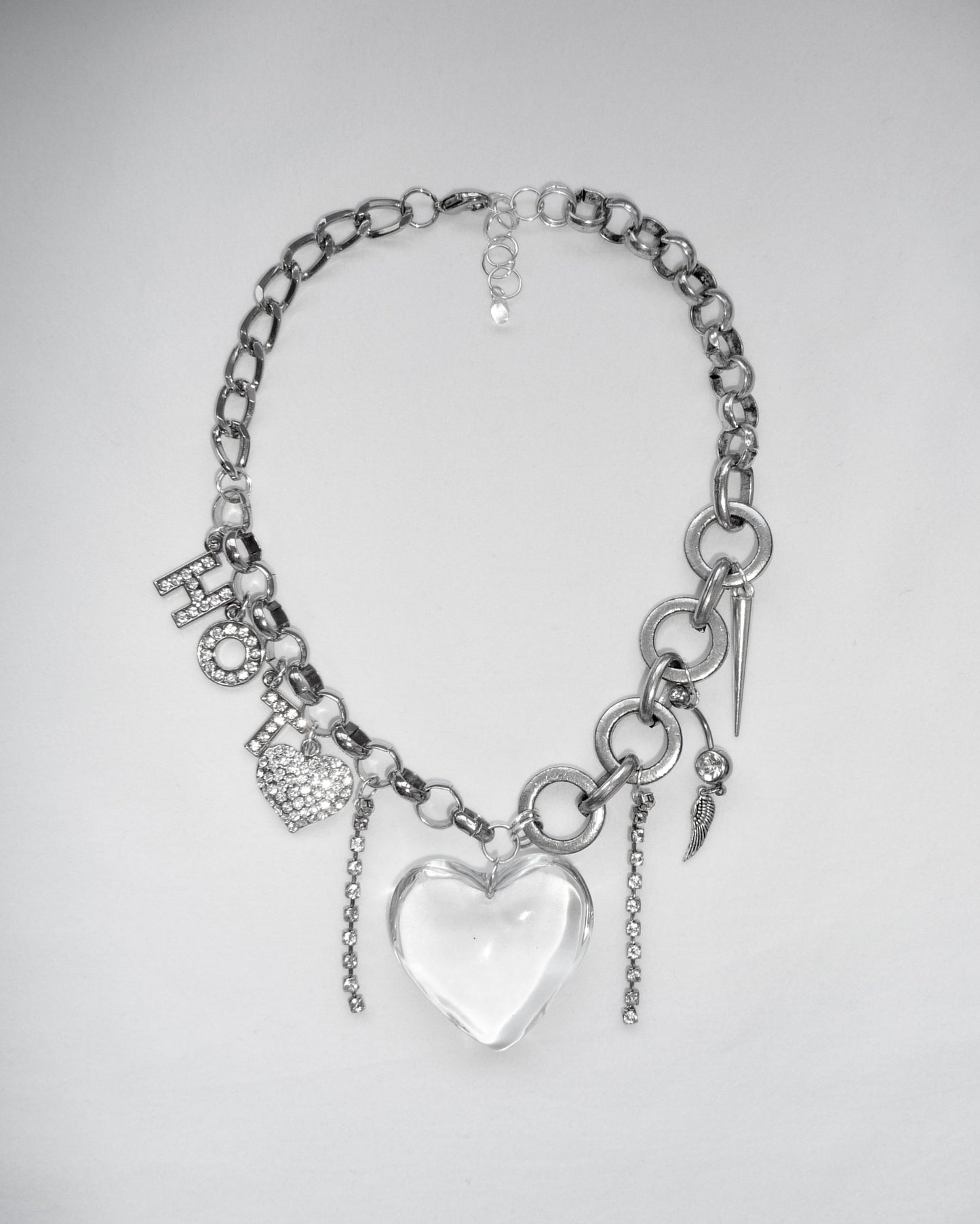 "Hot" Necklace