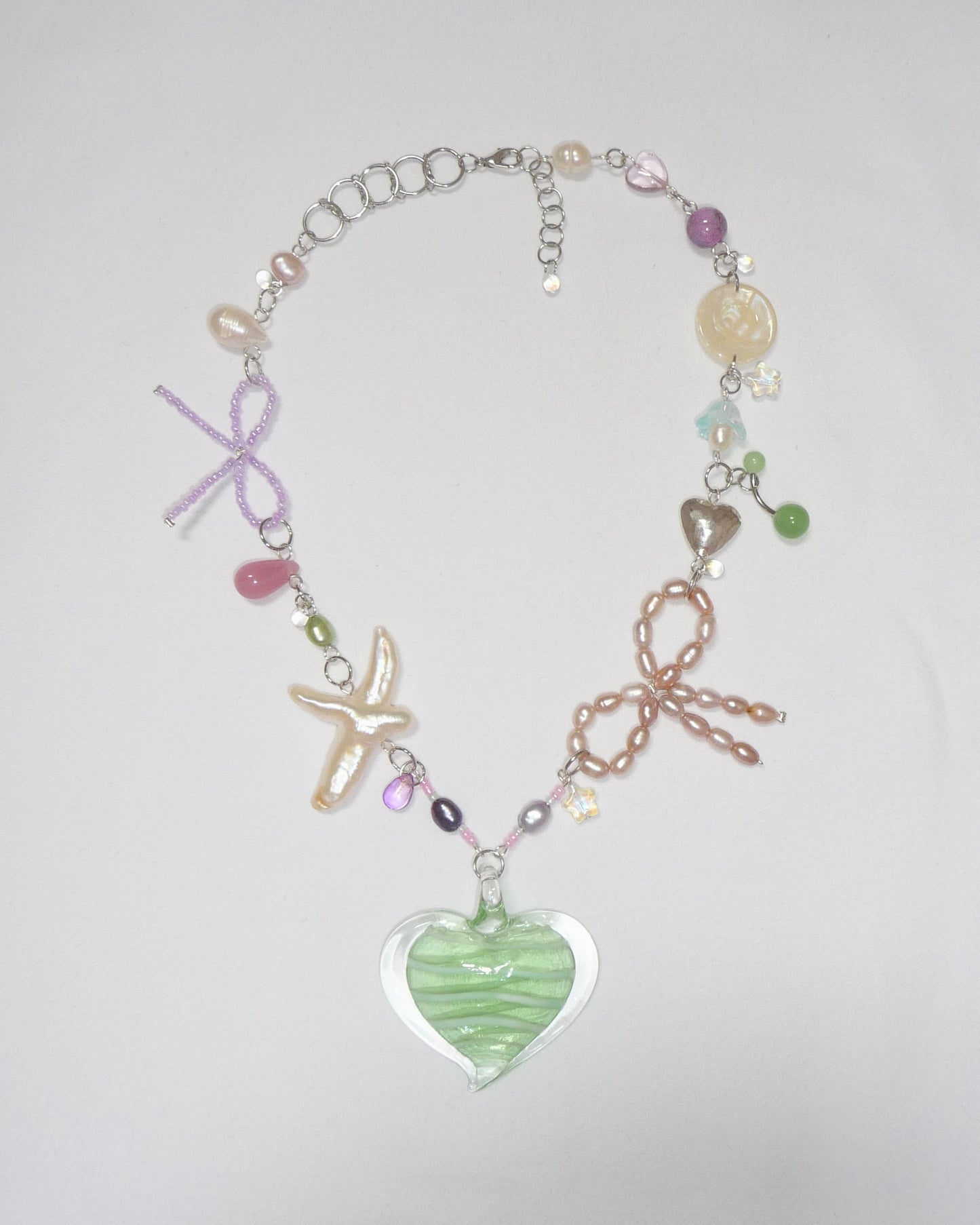 "Forest Fairy" Necklace