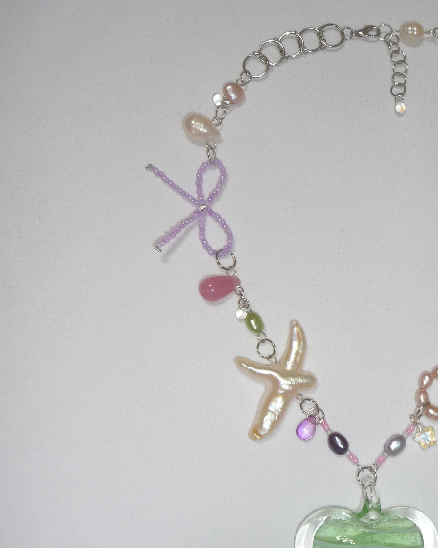 "Forest Fairy" Necklace