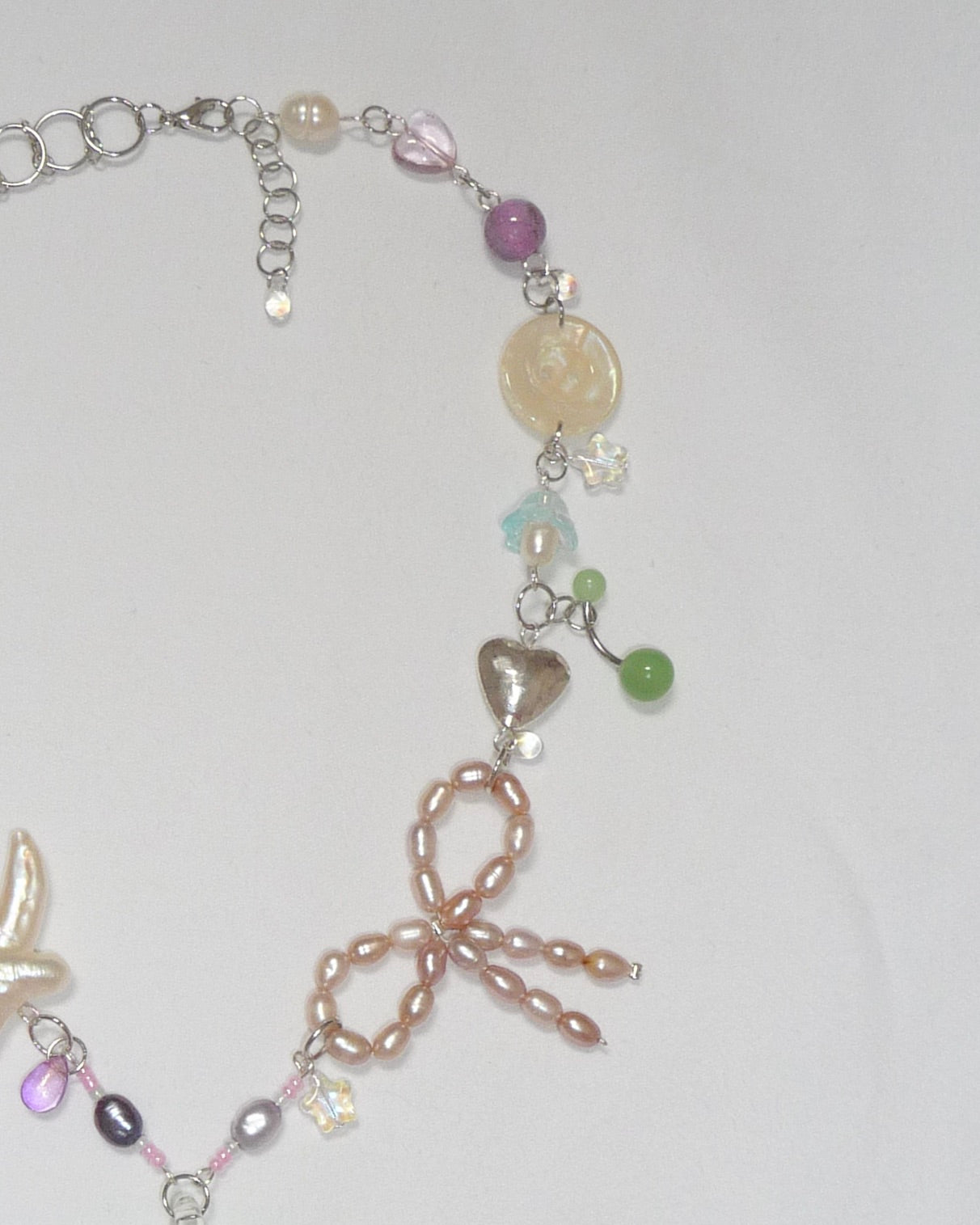 "Forest Fairy" Necklace