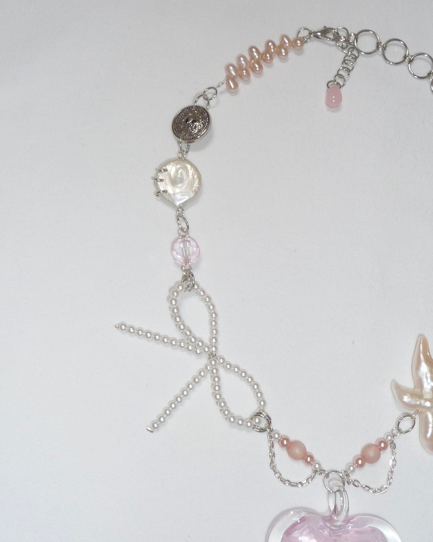 "Peony" Necklace