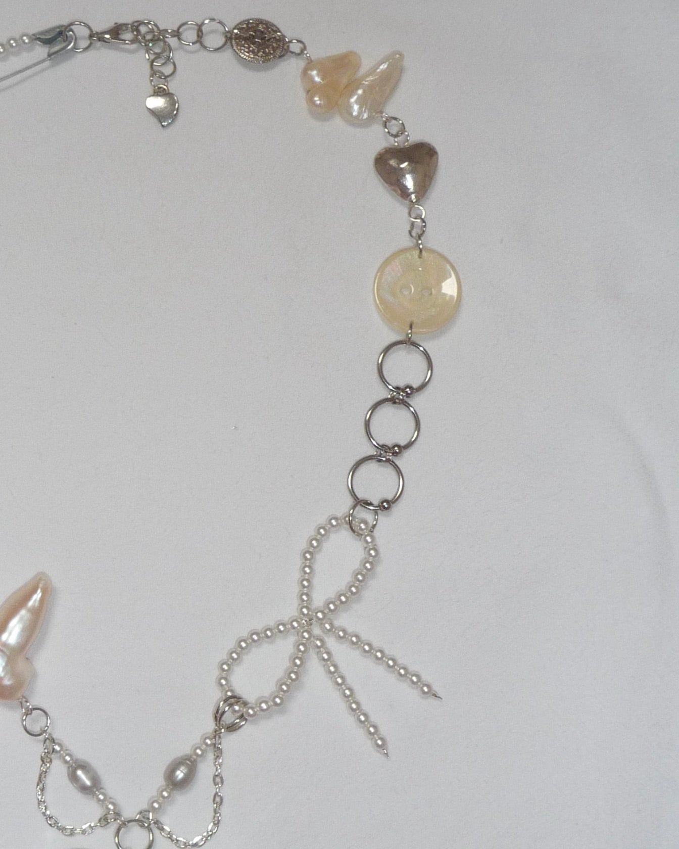 "Ivory" Necklace