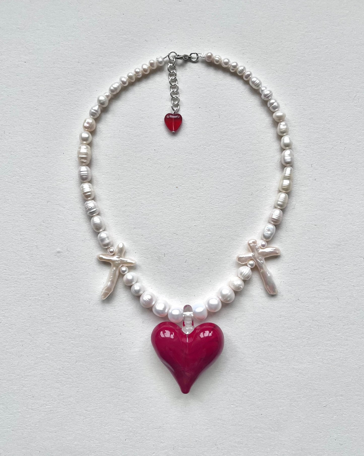 "Heartbreaker" Necklace