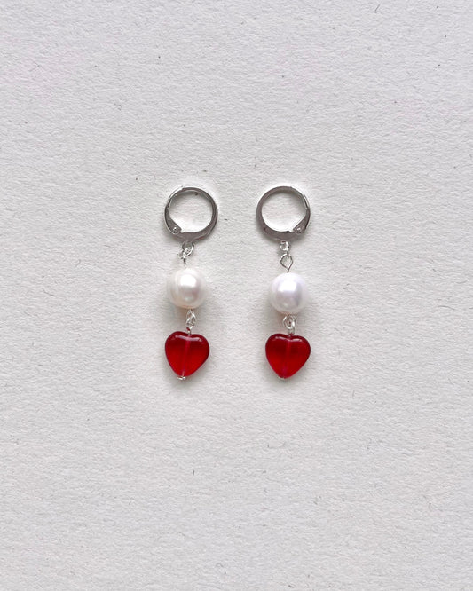 "Heart" Earrings