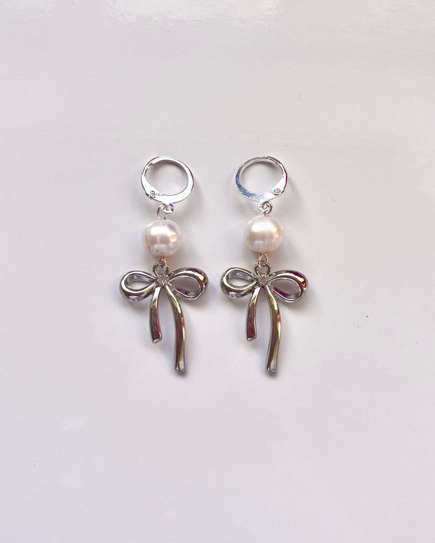 "Bow" Earrings