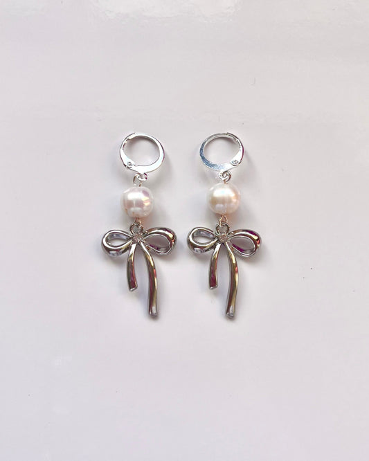 "Bow" Earrings