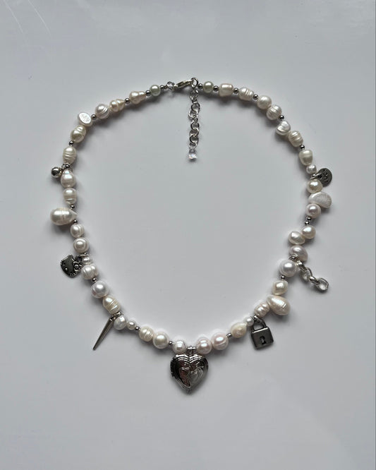 "Charmed" Necklace