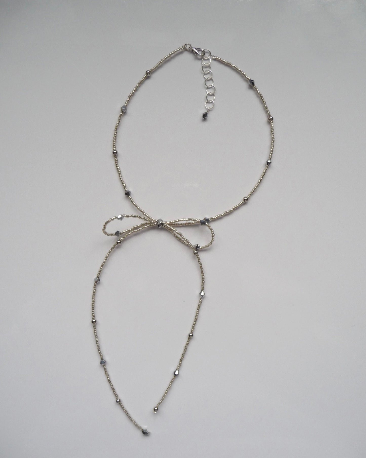 "Tied" Choker