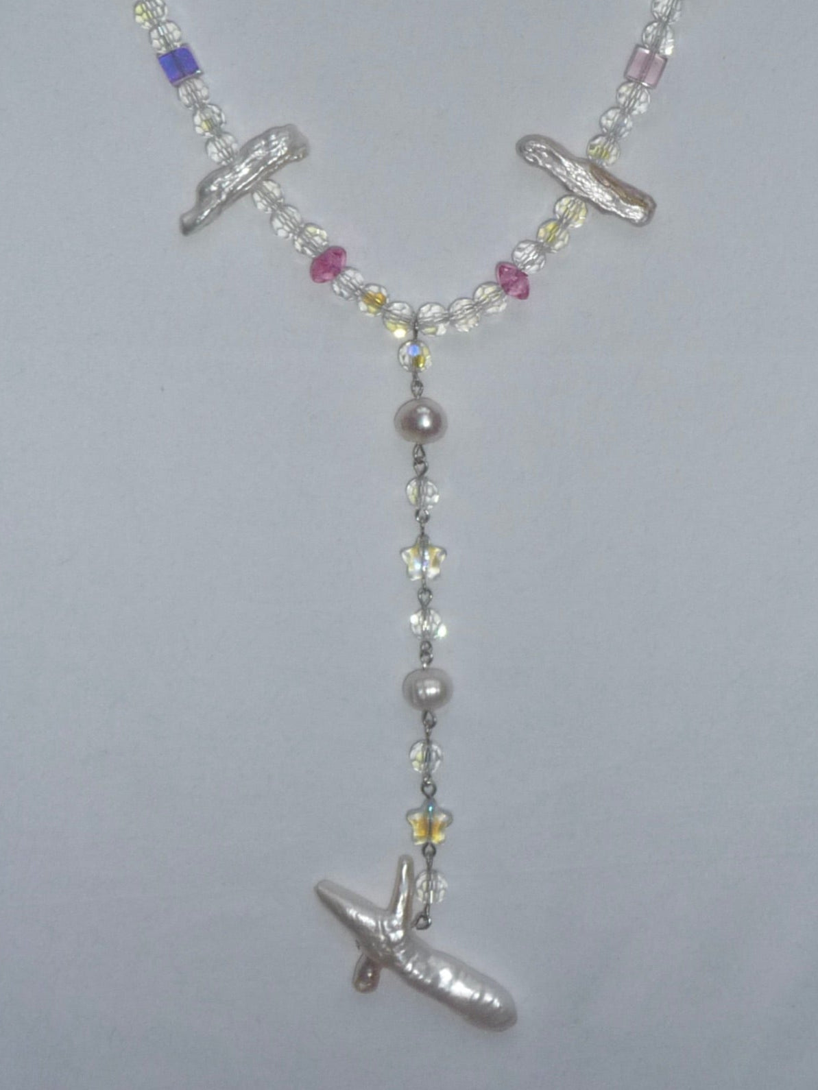 "Crystal" Necklace