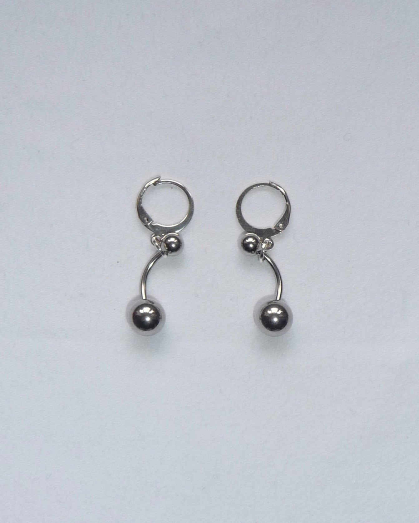 "Belly Bar" Earrings