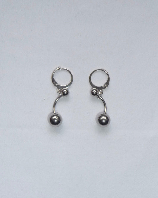 "Belly Bar" Earrings