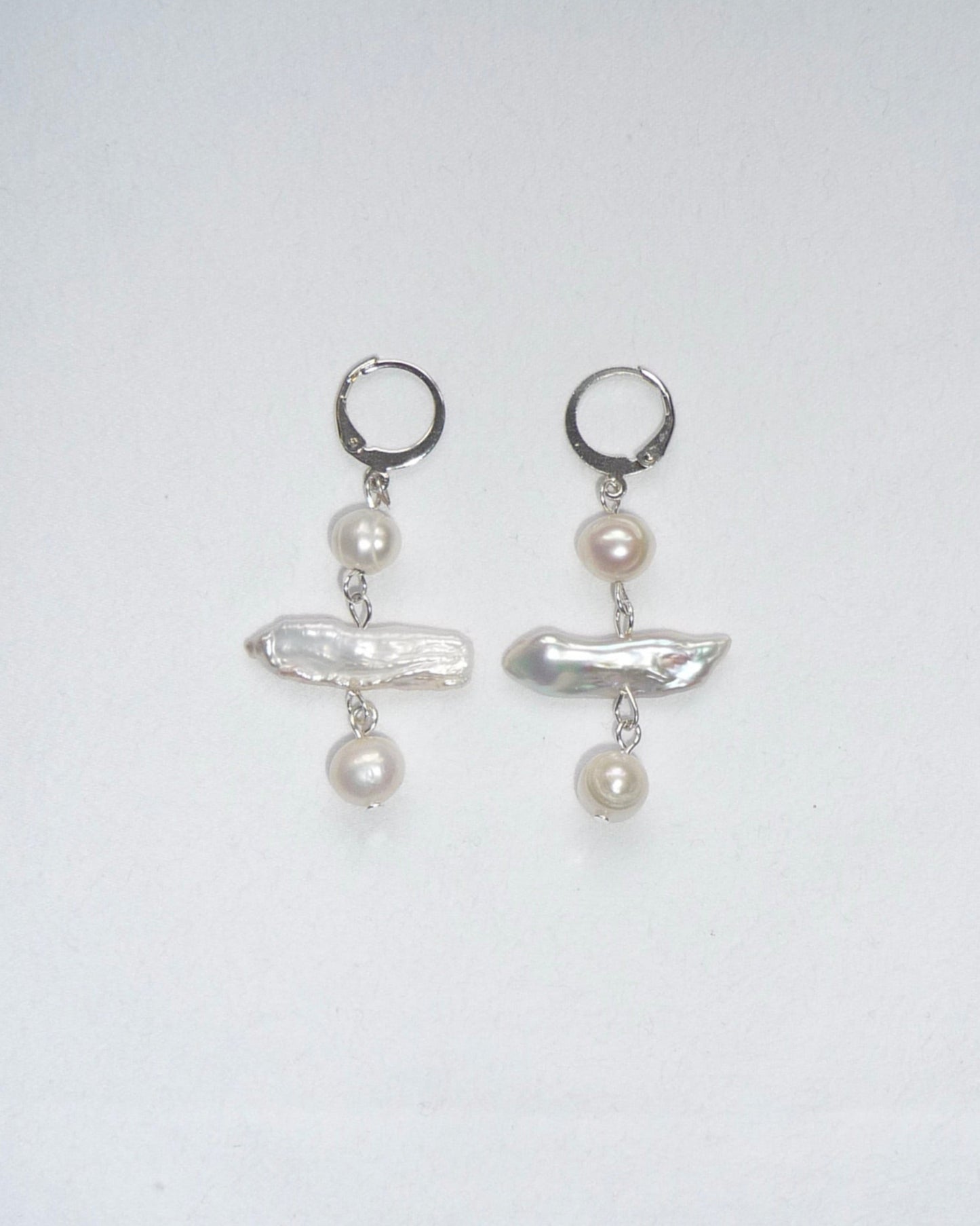 "Scales" Earrings