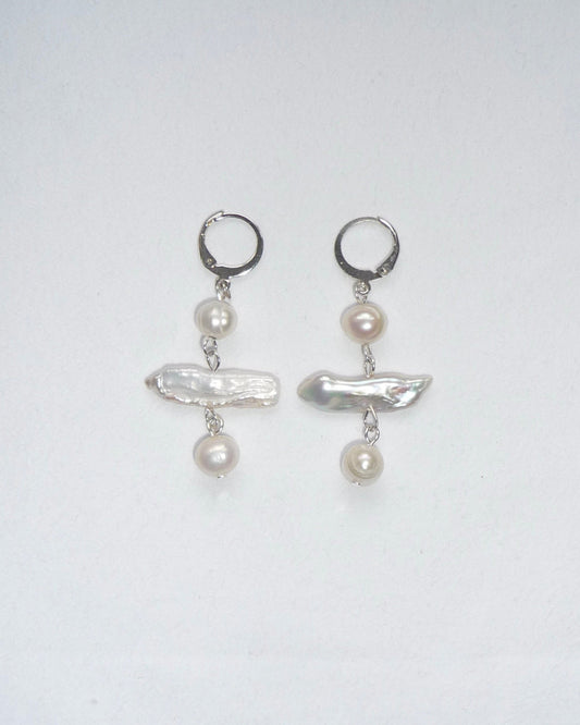 "Scales" Earrings