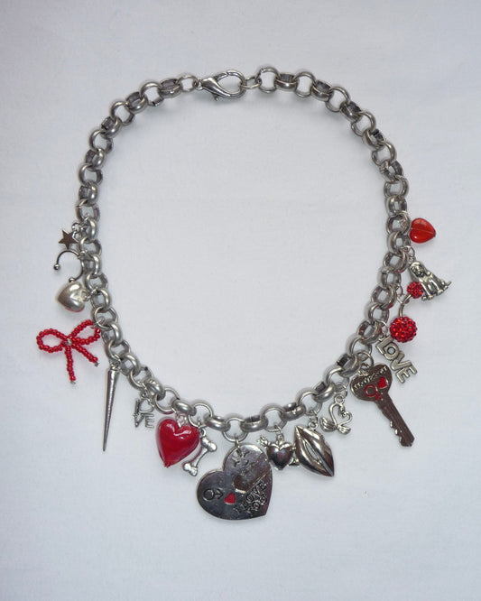 "Unrequited" Necklace