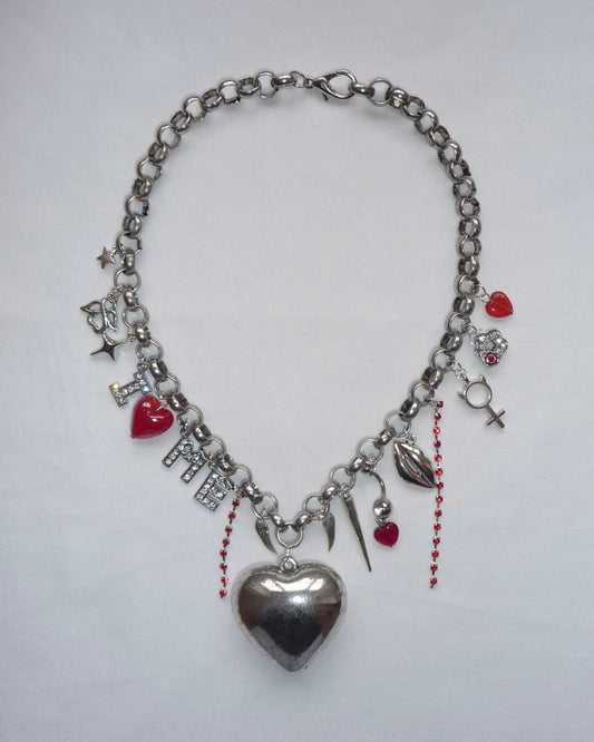 "I <3 ME" Necklace