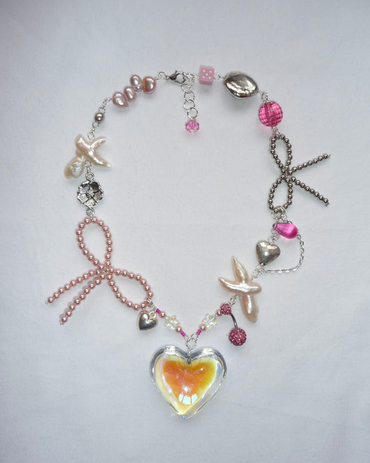 "Smitten" Necklace