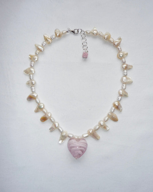 "Sweetheart" Necklace