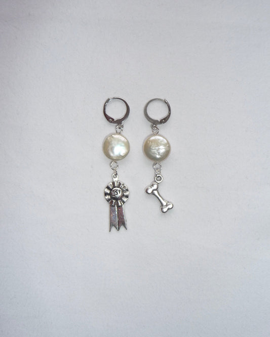 "Best in Show" Earrings