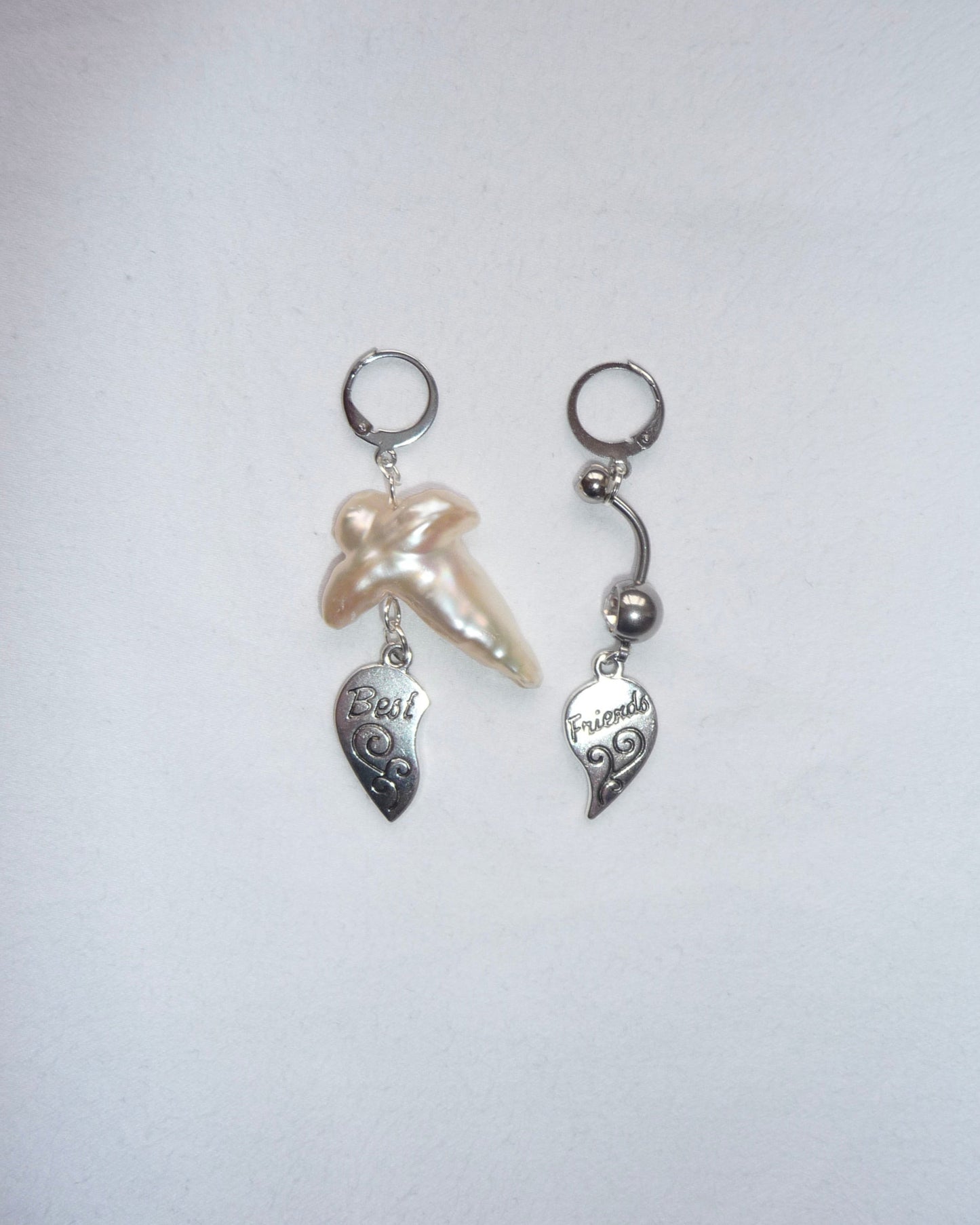 "Best Friends" Earrings