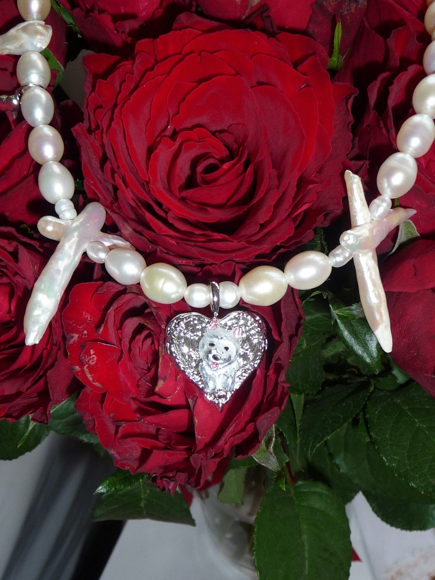 "Puppy Love" Necklace