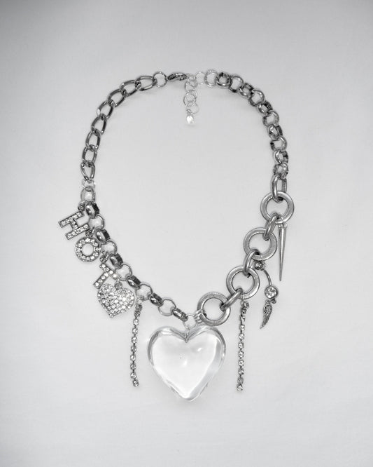 "Hot" Necklace