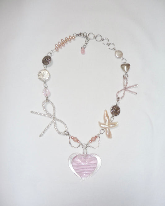 "Peony" Necklace