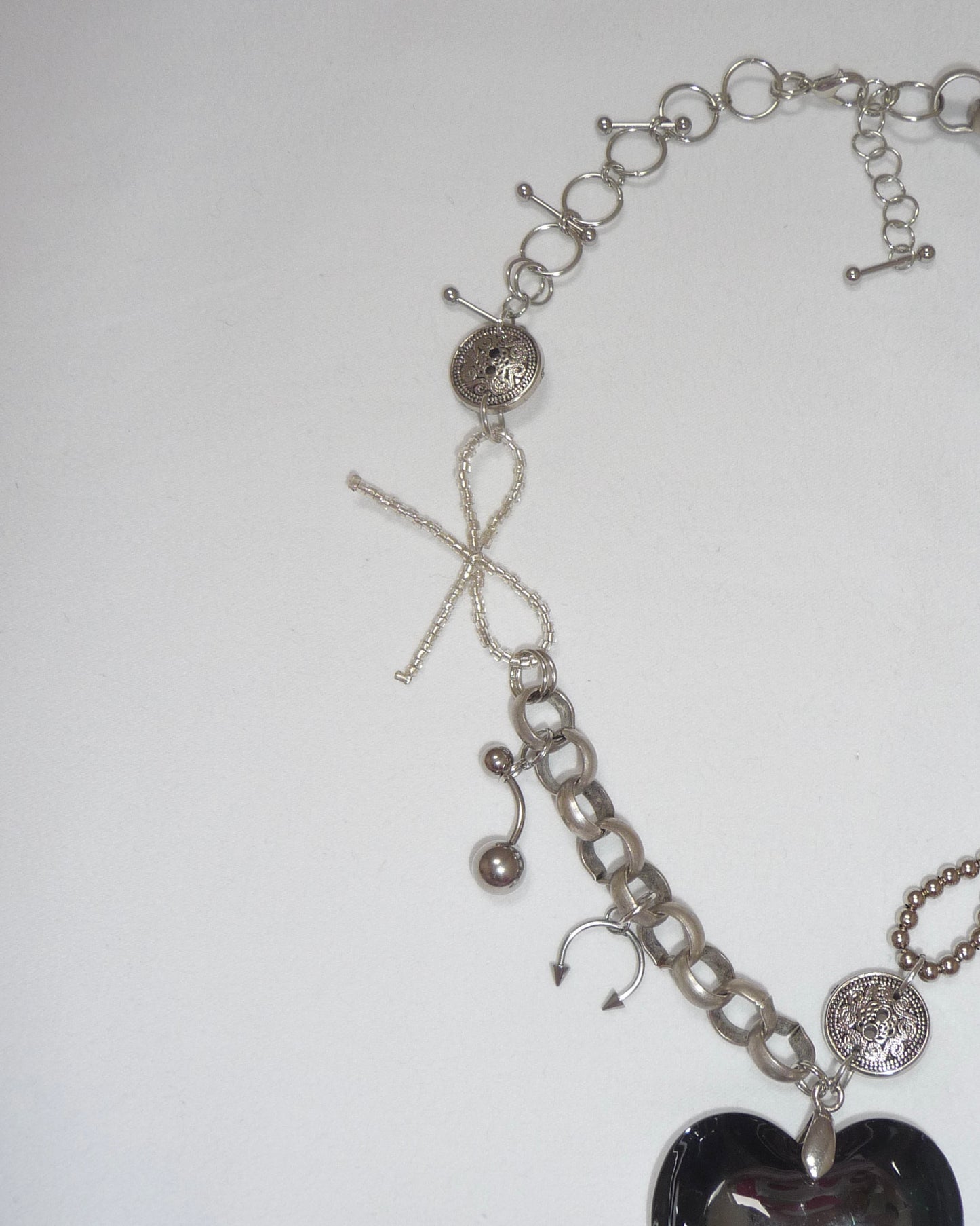 "Chained" Necklace