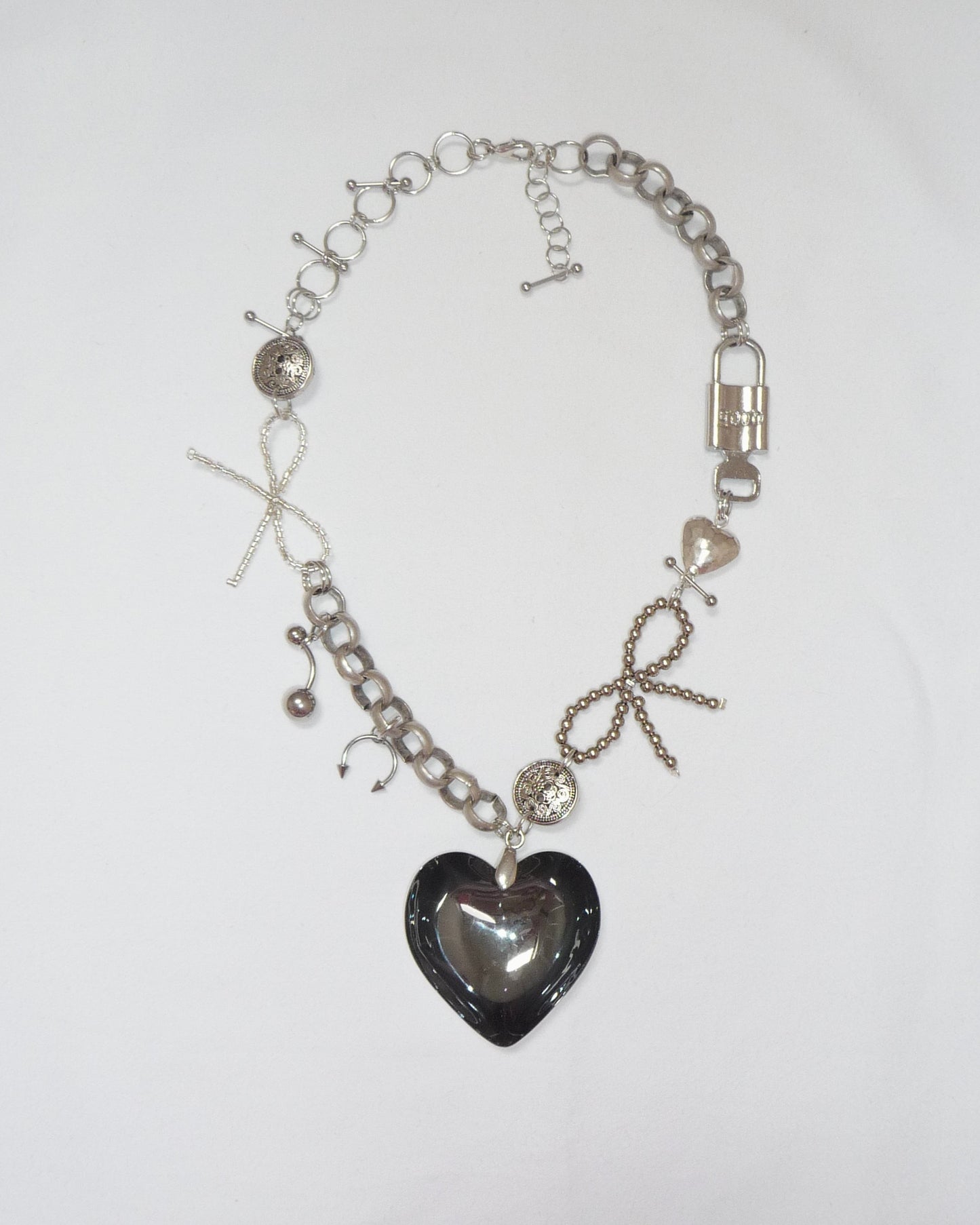 "Chained" Necklace