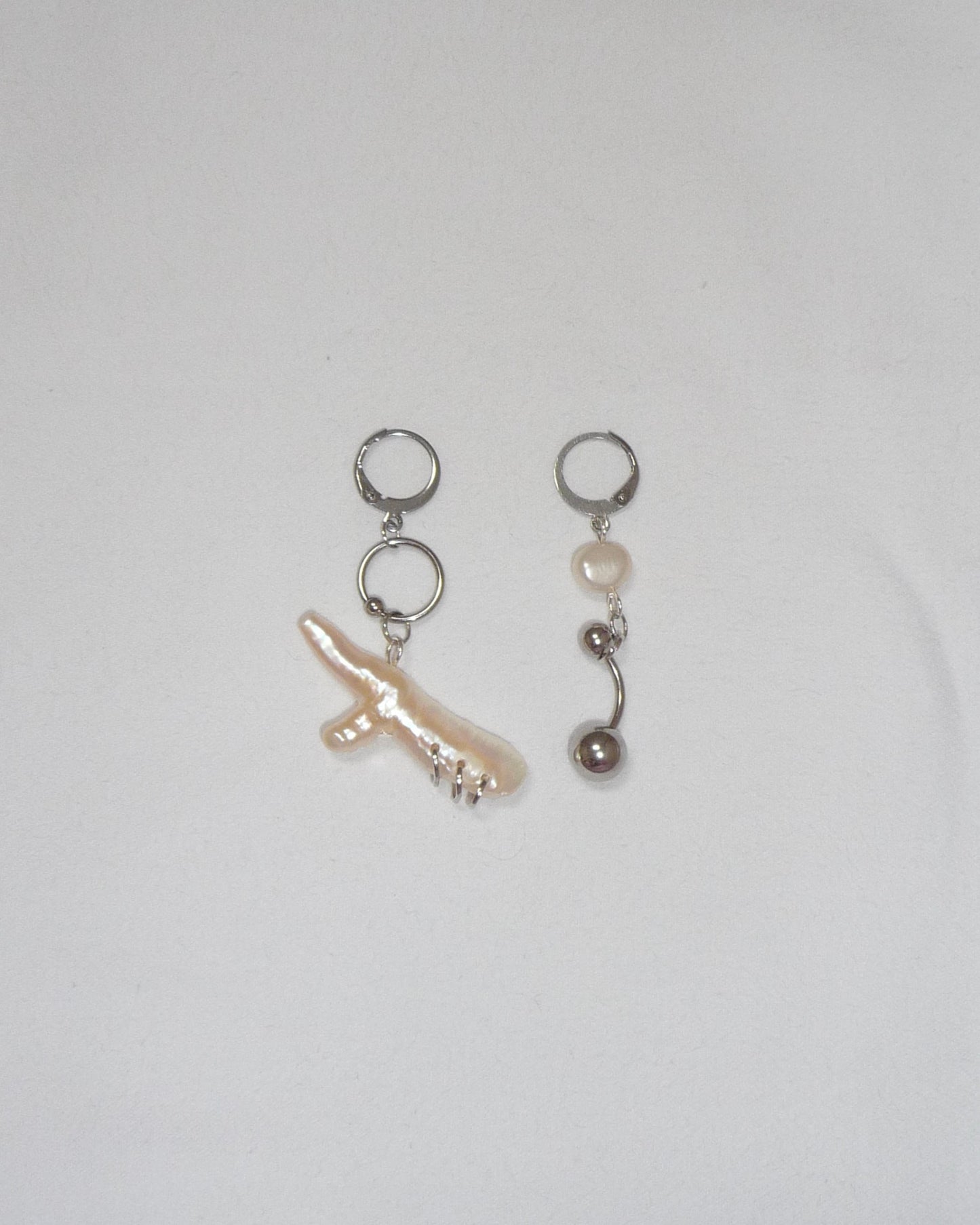 "Industrial" Earrings