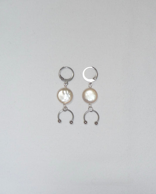 "Septum" Earrings