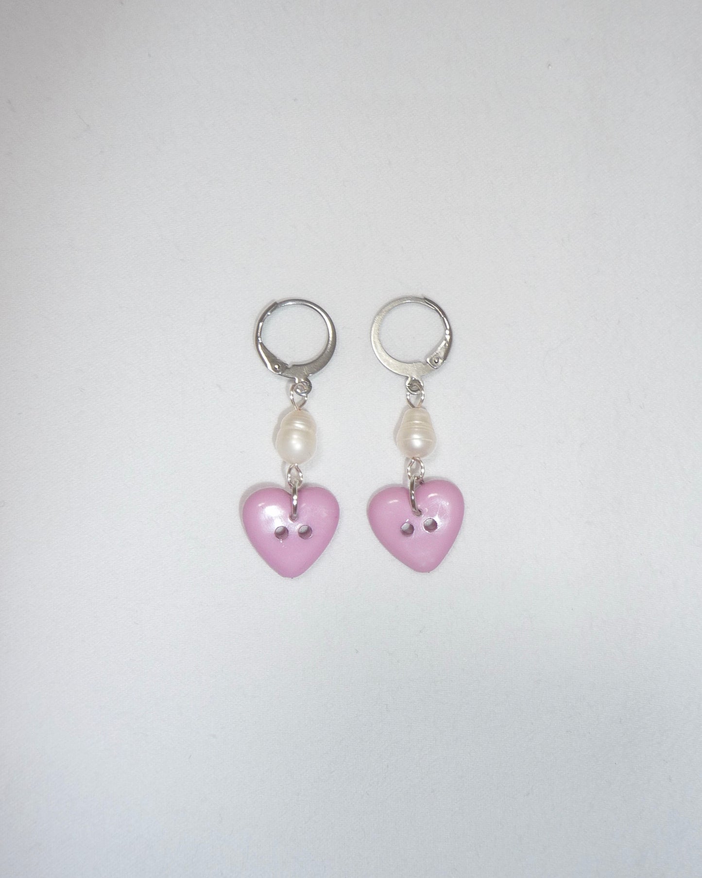 "Hearts" Earrings