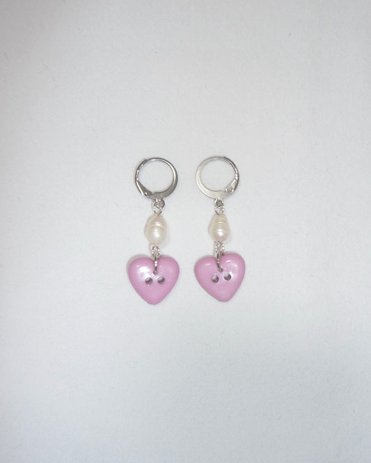 "Hearts" Earrings