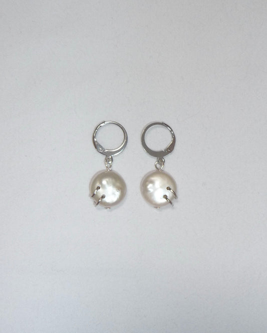 "Pierced" Earrings