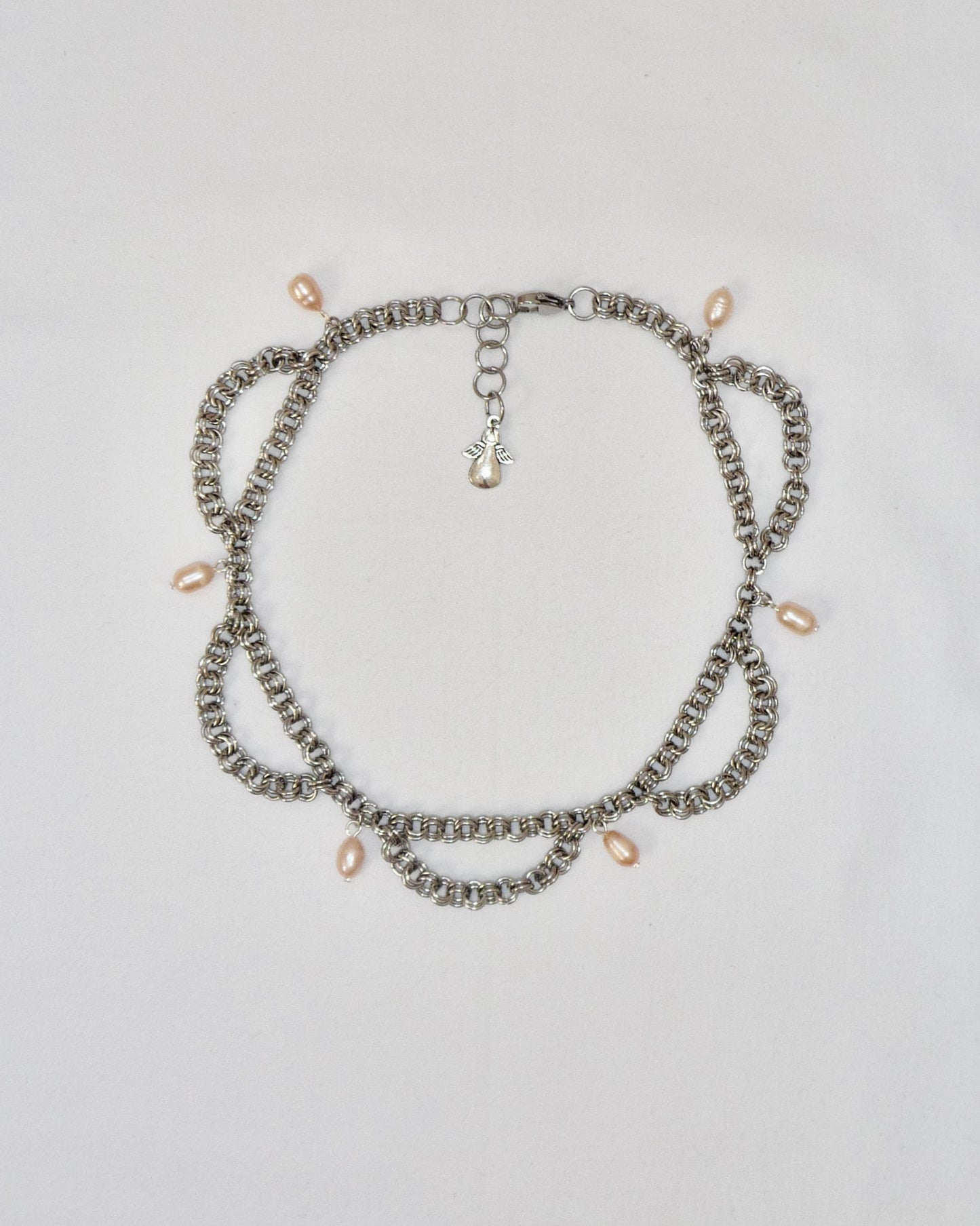 The "Fouette" Necklace