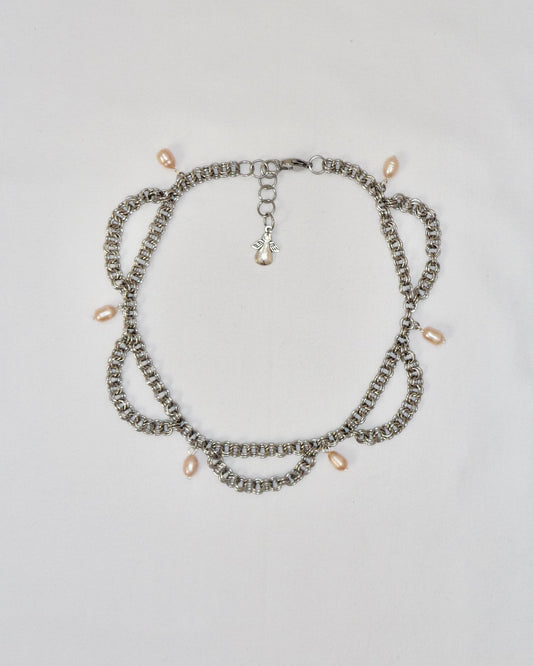 The "Fouette" Necklace