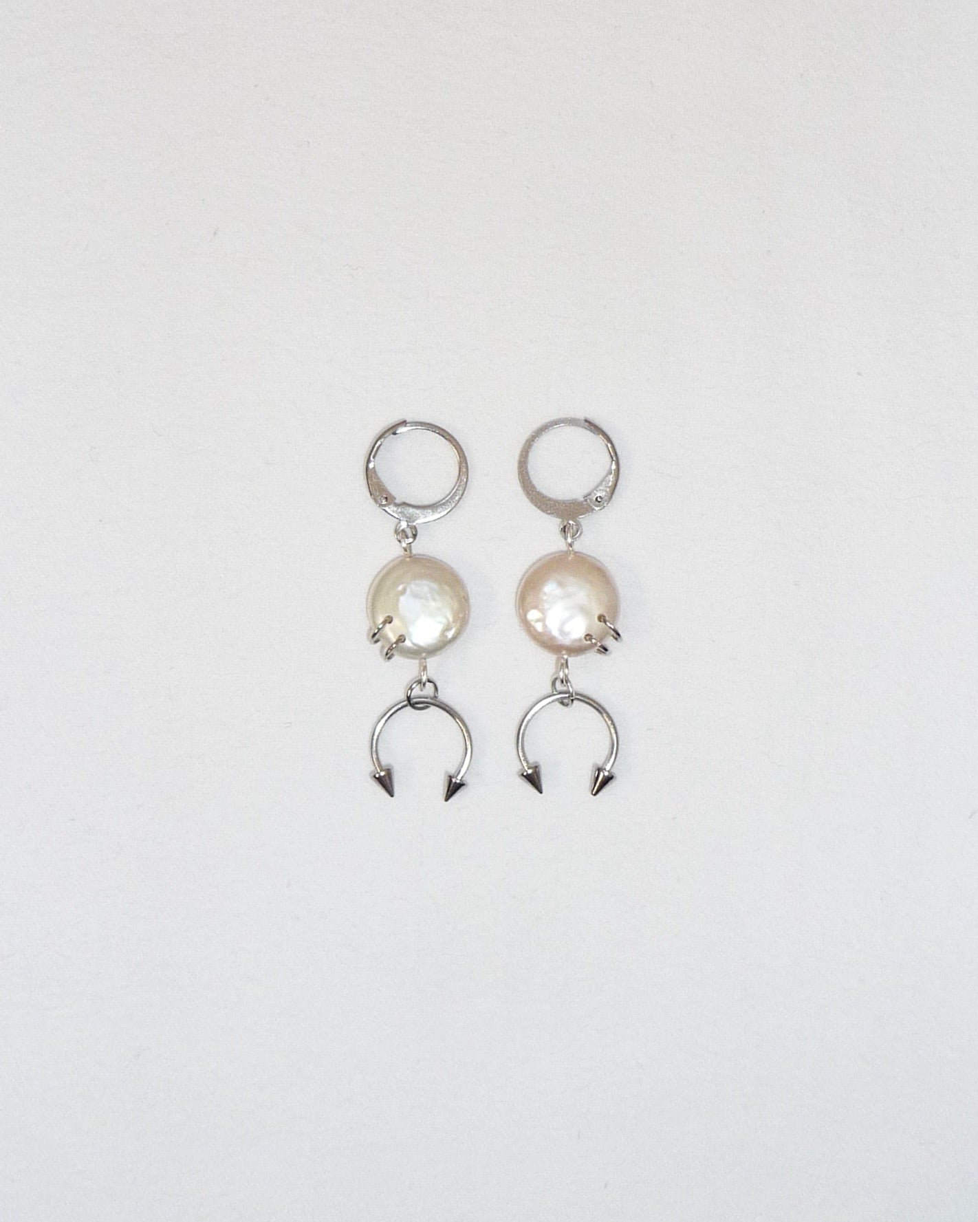 The "Hardcore" Earrings