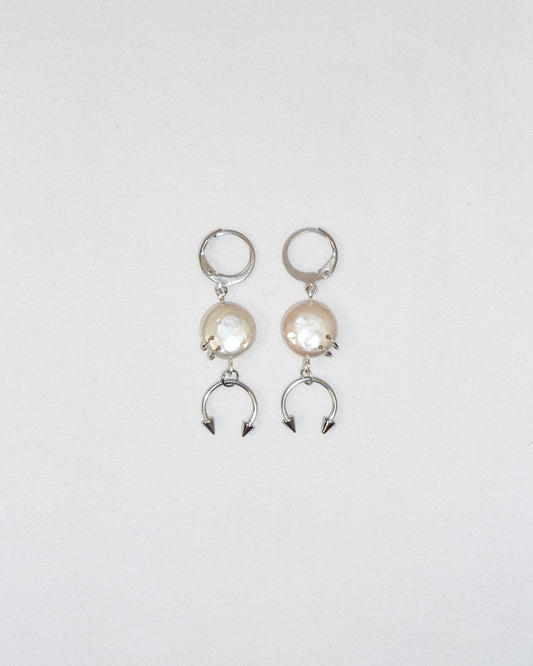 The "Hardcore" Earrings