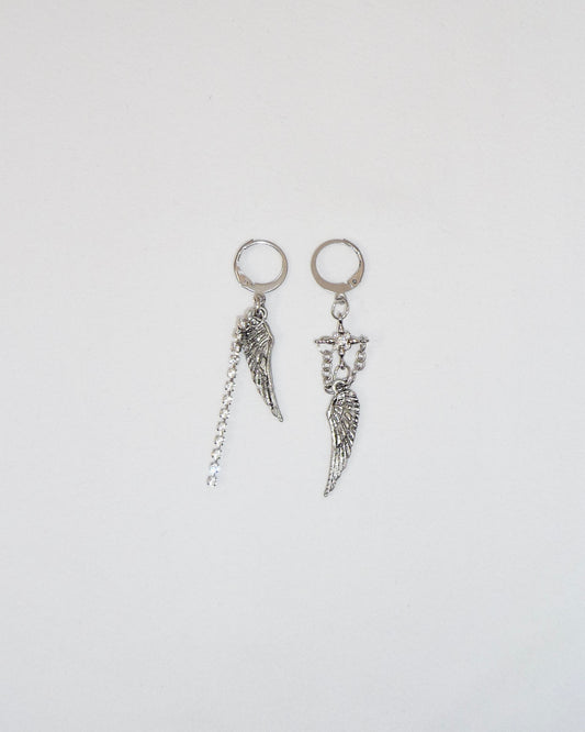 The "Angelic" Earrings