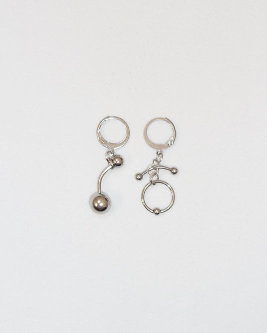"Piercings" Earrings