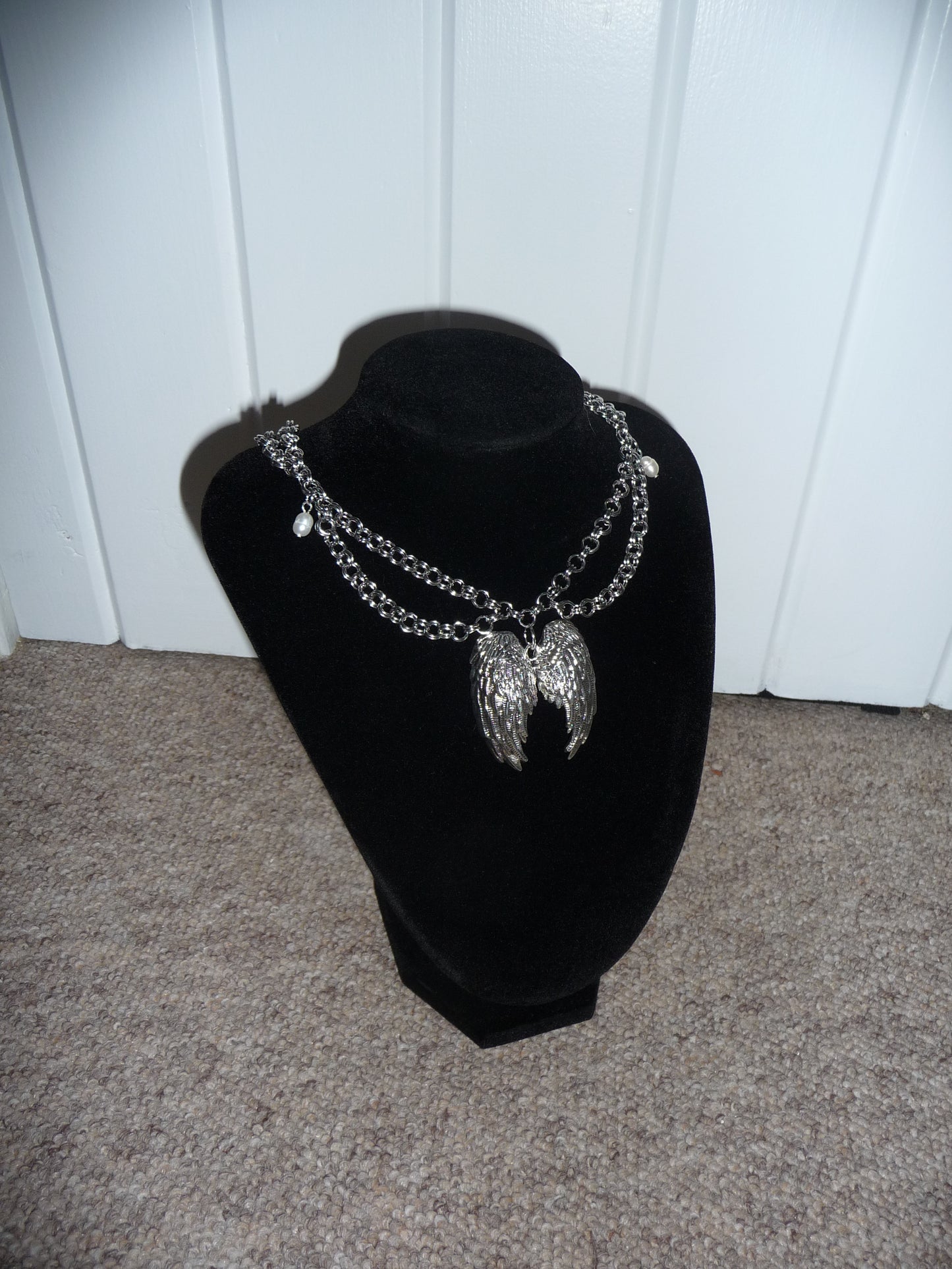 The "Angelic" Necklace